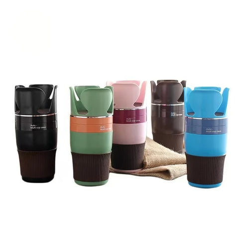 360 Degree Rotating Cup Holder and Organizer